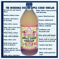 Apple Cider Vinegar Health Benefits: Clear Skin, Weight Loss, Detox.